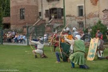 Rievocazione storica medievale
