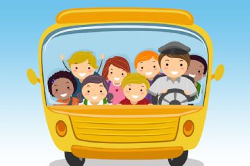 Orario SCOLASTICO A.S. 2025/2026  e Orario SCUOLABUS